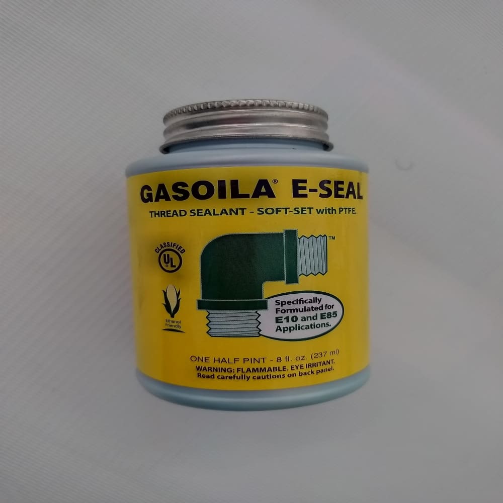 SELLANTE GASOILA 1/2 PINTA PARA GASOLINA E-85 (VERDE)