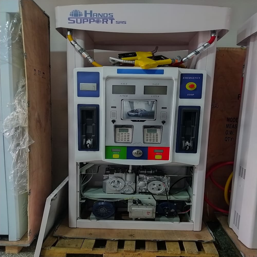 SURTIDOR DE COMBUSTIBLE 4 MANGUERAS 2 PRODUCTOS LFW50D4241 - Image 2